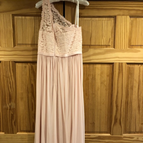 Evening gown/ bridesmaid dress - Picture 5 of 6